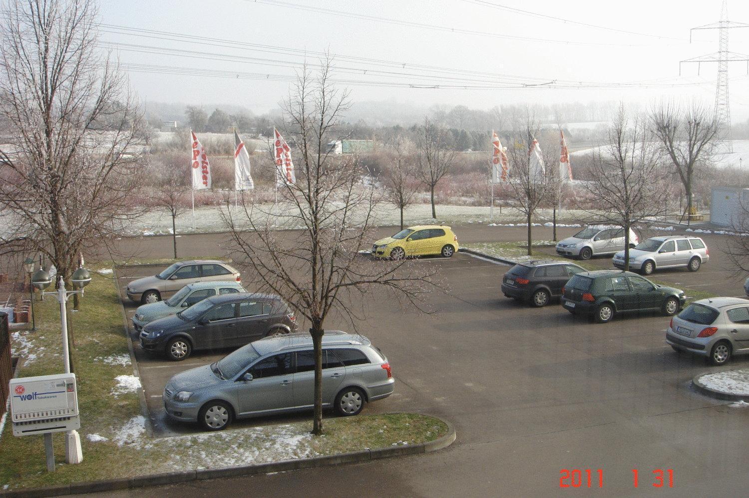 Zur Linde Hotel Ostrau  ภายนอก รูปภาพ